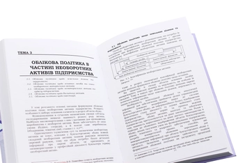 Паперова книга «Облікова політика підприємств», авторів Наталія Правдюк, Любов Коваль, Олена Коваль - фото №5 - мініатюра