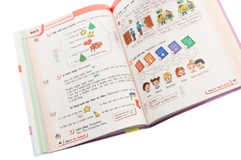 Бумажная книга «Комплект Англійська мова. Start Up! 2 клас. Підручник та зошит (комплект із 2 книг)», автор Оксана Павличенко - фото №7 - миниатюра