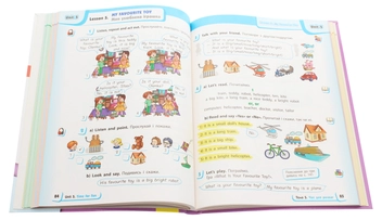 Бумажная книга «Комплект Англійська мова. Start Up! 2 клас. Підручник та зошит (комплект із 2 книг)», автор Оксана Павличенко - фото №8 - миниатюра