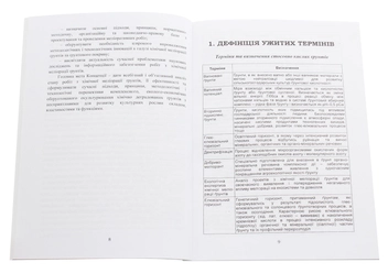Бумажная книга «Хімічна меліорація ґрунтів. Концепція інноваційного розвитку» - фото №3 - миниатюра