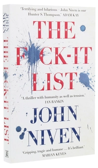 Бумажная книга «The F*ck-it List», автор Джон Нивен - фото №3 - миниатюра