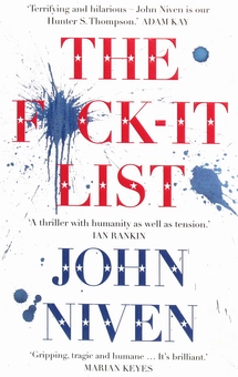 Бумажная книга «The F*ck-it List», автор Джон Нивен - фото №1 - миниатюра