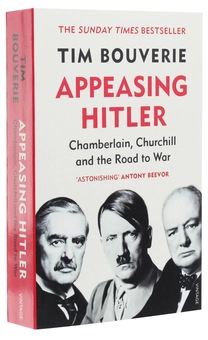 Паперова книга «Appeasing Hitler», автор Тім Бувері - фото №3 - мініатюра