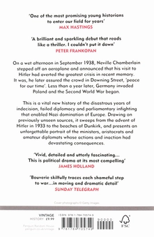 Паперова книга «Appeasing Hitler», автор Тім Бувері - фото №2 - мініатюра