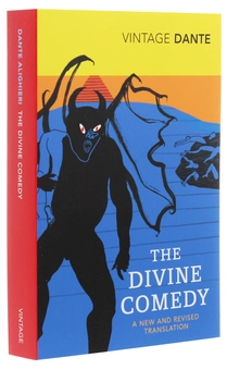 Бумажная книга «The Divine Comedy», автор Данте Алигьери - фото №3 - миниатюра