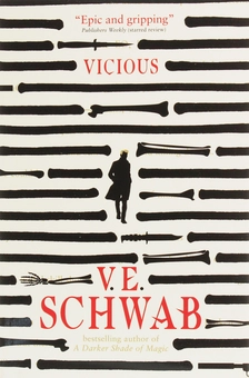 Бумажная книга «Vicious», автор В. Е. Шваб - фото №2 - миниатюра