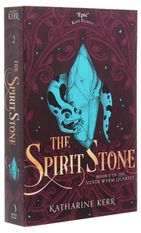 Бумажная книга « The Spirit Stone», автор Кэтрин Керр - фото №3 - миниатюра