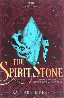 Бумажная книга « The Spirit Stone», автор Кэтрин Керр - фото №1 - миниатюра