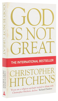 Бумажная книга «God Is Not Great», автор Кристофер Хитченс - фото №3 - миниатюра