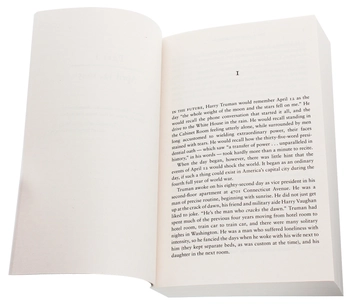Бумажная книга «The Accidental President», автор А. Бейм - фото №4 - миниатюра