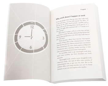 Паперова книга «Remote. Office Not Required», авторів Джейсон Фрайд, Девід Хейнмейер Ханссон - фото №4 - мініатюра