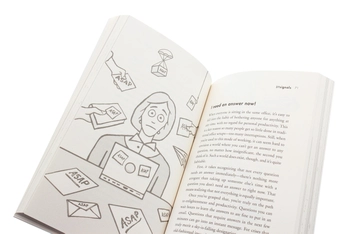 Паперова книга «Remote. Office Not Required», авторів Джейсон Фрайд, Девід Хейнмейер Ханссон - фото №5 - мініатюра