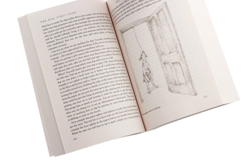 Паперова книга «The Dog Vinci Code», автор Джон Роджерсон - фото №5 - мініатюра