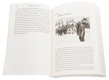 Бумажная книга «Palaces for the People», автор Эрик Клиненберг - фото №4 - миниатюра