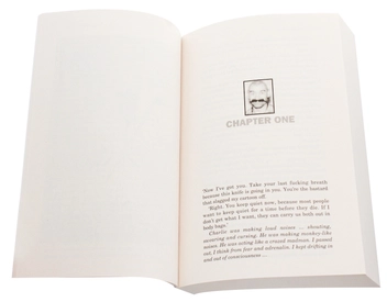 Бумажная книга «Bronson», автор Чарльз Бронсон - фото №4 - миниатюра