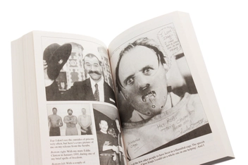 Бумажная книга «Bronson», автор Чарльз Бронсон - фото №5 - миниатюра