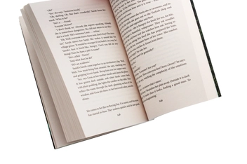 Паперова книга «Expectation», автор Анна Хоуп - фото №5 - мініатюра