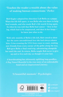 Бумажная книга «A Dog Named Beautiful: The true story of the Labrador who taught a Marine to love life again», автор Роберт Куглер - фото №2 - миниатюра