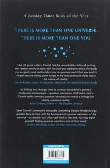 Бумажная книга «Something Deeply Hidden. Quantum Worlds and the Emergence of Spacetime», автор Шон Кэрролл - фото №2 - миниатюра