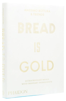 Бумажная книга «Bread Is Gold», автор Массимо Боттура - фото №3 - миниатюра