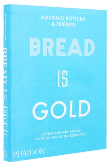 Бумажная книга «Bread Is Gold», автор Массимо Боттура - фото №4 - миниатюра
