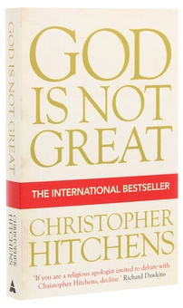 Бумажная книга «God Is Not Great», автор Кристофер Хитченс - фото №3 - миниатюра