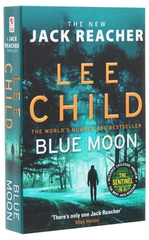 Паперова книга «Blue Moon», автор Лі Чайлд - фото №3 - мініатюра