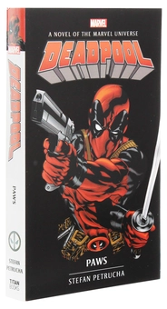 Бумажная книга «Deadpool. Paws», автор Стефан Петручо - фото №3 - миниатюра