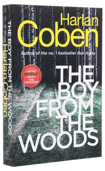 Паперова книга «The Boy from the Woods», автор Харлан Кобен - фото №3 - мініатюра