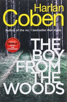 Паперова книга «The Boy from the Woods», автор Харлан Кобен - фото №1 - мініатюра