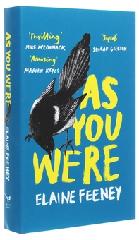 Бумажная книга «As You Were», автор Элейн Фини - фото №3 - миниатюра