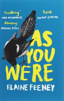 Бумажная книга «As You Were», автор Элейн Фини - фото №1 - миниатюра