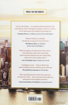 Паперова книга «A History of New York in 25 Buildings», автор Сем Робертс - фото №2 - мініатюра