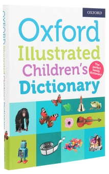 Бумажная книга «Oxford Illustrated Children's Dictionary» - фото №4 - миниатюра
