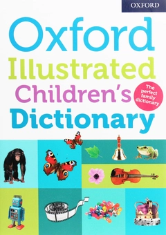 Бумажная книга «Oxford Illustrated Children's Dictionary» - фото №2 - миниатюра
