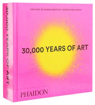 Бумажная книга «30,000 Years of Art. The Story of Human Creativity across Time and Space» - фото №3 - миниатюра