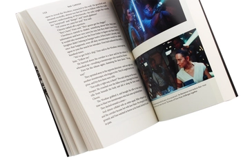 Бумажная книга «Star Wars. Rise of Skywalker», автор Рэй Карсон - фото №5 - миниатюра