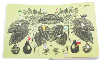 Бумажная книга «Avocado Baby», автор Джон Бернингем - фото №4 - миниатюра