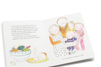 Бумажная книга «Avocado Baby», автор Джон Бернингем - фото №6 - миниатюра