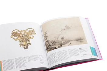 Бумажная книга «30,000 Years of Art. The Story of Human Creativity across Time and Space» - фото №5 - миниатюра