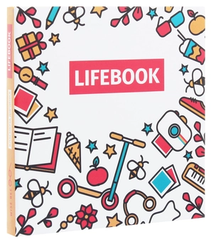 Бумажная книга «Lifebook. Класнюча дівчинка (білий)», автор Алла Заднепровская - фото №3 - миниатюра