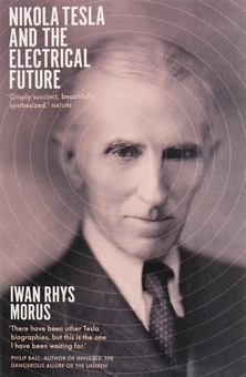 Паперова книга «Nikola Tesla and the Electrical Future» - фото №1 - мініатюра