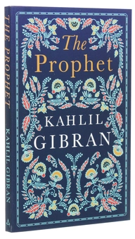Бумажная книга «The Prophet», автор Джебран Халиль Джебран - фото №3 - миниатюра