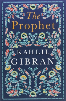 Бумажная книга «The Prophet», автор Джебран Халиль Джебран - фото №1 - миниатюра