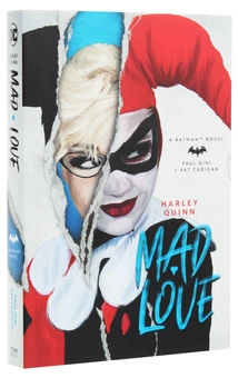 Бумажная книга «Harley Quinn. Mad Love», авторов Пэт Кэдиган, Пол Дини - фото №3 - миниатюра