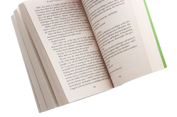 Бумажная книга «Lethal White», автор Роберт Гэлбрейт - фото №5 - миниатюра