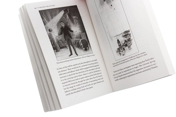 Паперова книга «Nikola Tesla and the Electrical Future» - фото №5 - мініатюра