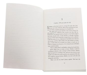 Паперова книга «A Demon in Silver», автор Річард Форд - фото №4 - мініатюра