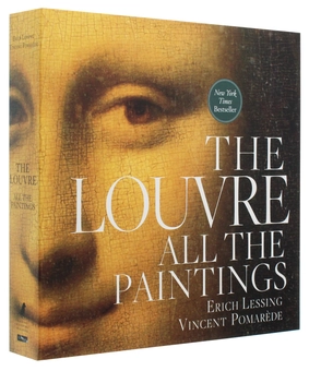 Бумажная книга «The Louvre. All The Paintings», автор Винсент Помареде - фото №3 - миниатюра