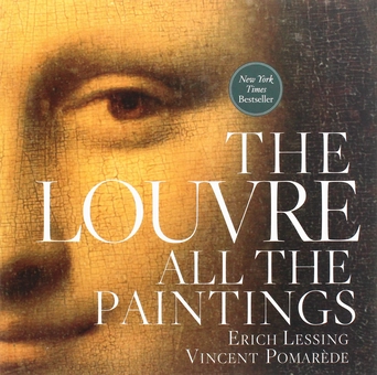 Бумажная книга «The Louvre. All The Paintings», автор Винсент Помареде - фото №1 - миниатюра